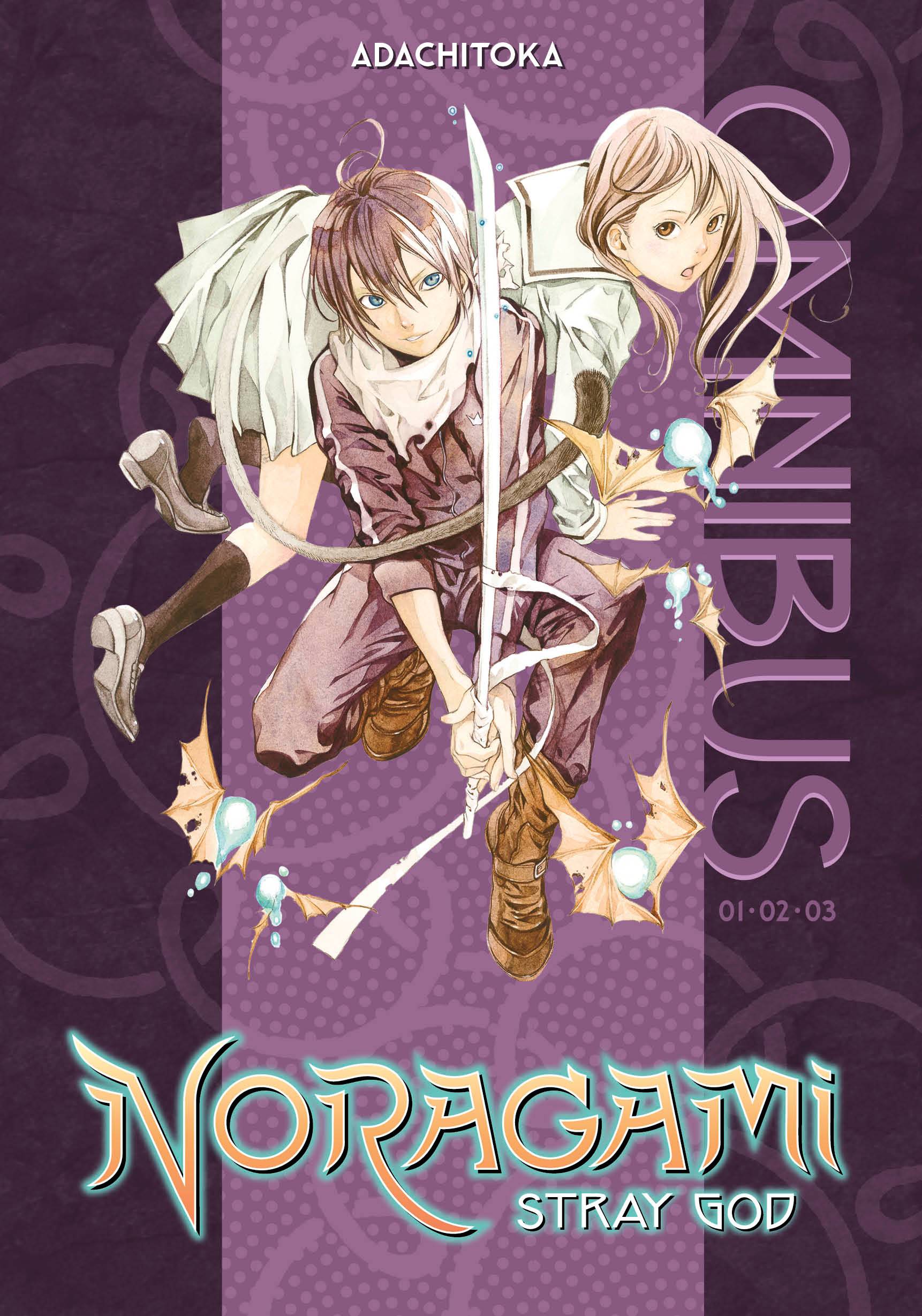 KODANSHA COMICS Manga Noragami Omnibus GN Vol 01 9781646515554 JUN222217