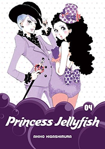 KODANSHA COMICS Manga Princess Jellyfish GN Vol 04 9781632362315 DEC161785