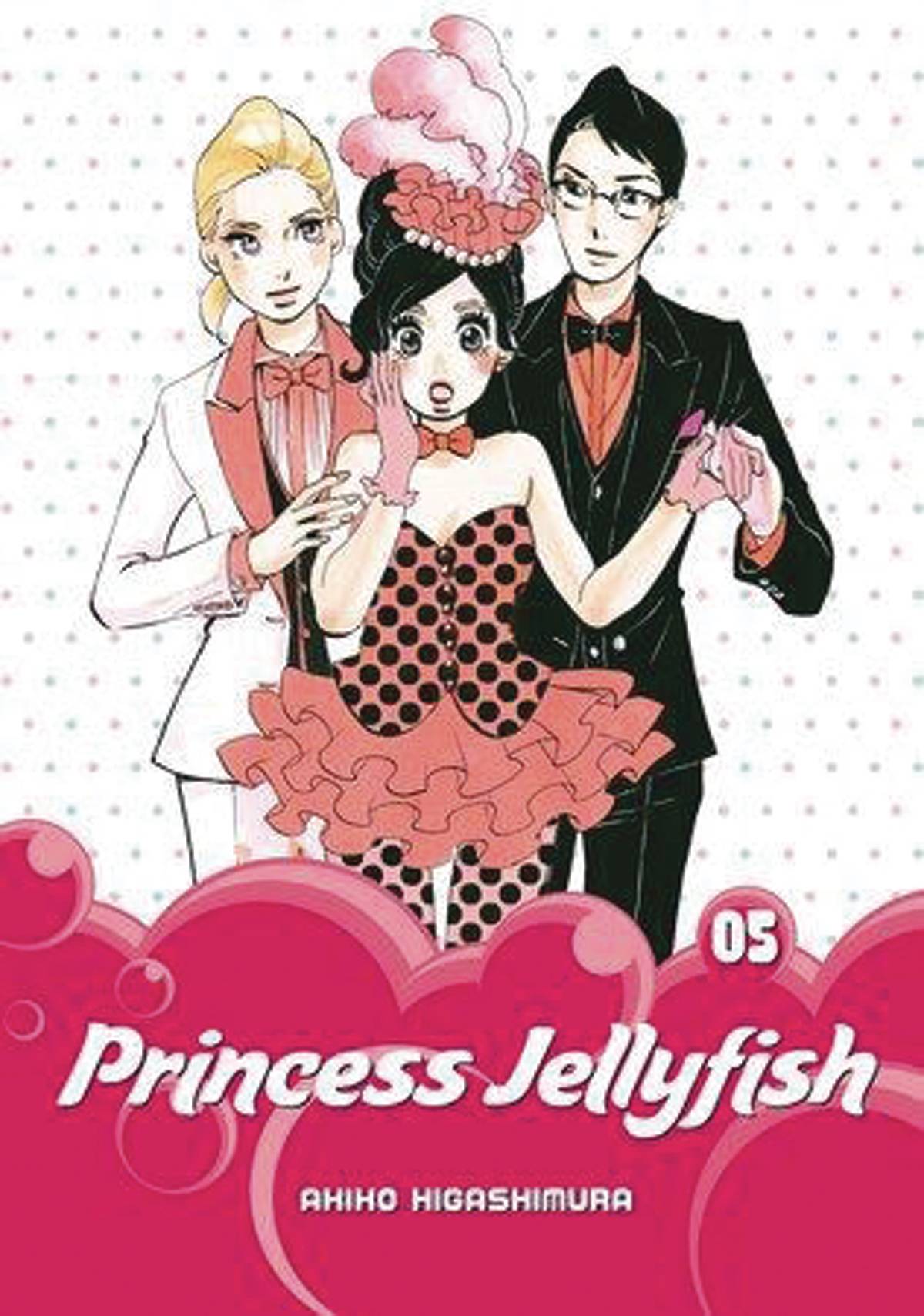 KODANSHA COMICS Manga Princess Jellyfish GN Vol 06 (Of 9) 9781632362322 JUL171988