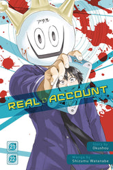 REAL ACCOUNT GN 21 - 22 OMNIBUS (MR) - Third Eye