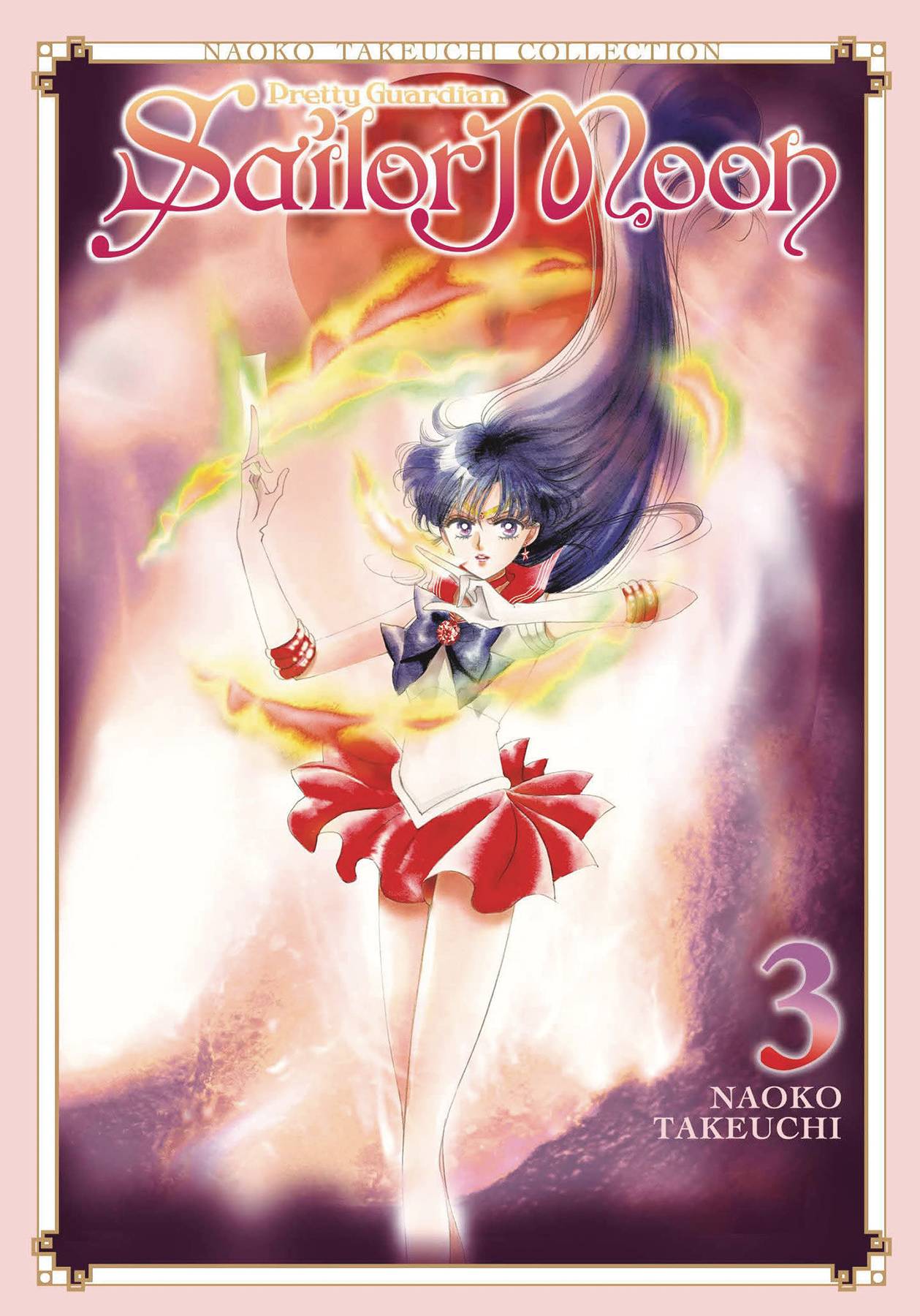 KODANSHA COMICS Manga Sailor Moon Naoko Takeuchi Collection Vol 03 9781646512461 JUN222224