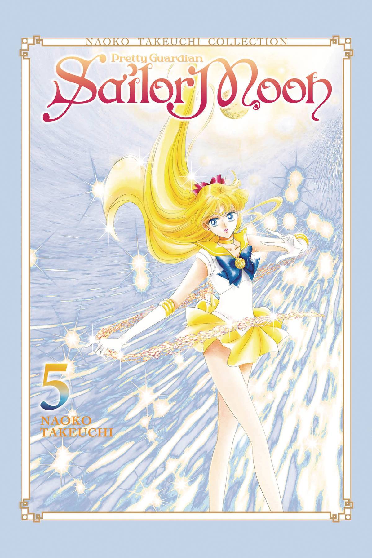 KODANSHA COMICS Manga Sailor Moon Naoko Takeuchi Collection Vol 05 9781646512577 JUN222225