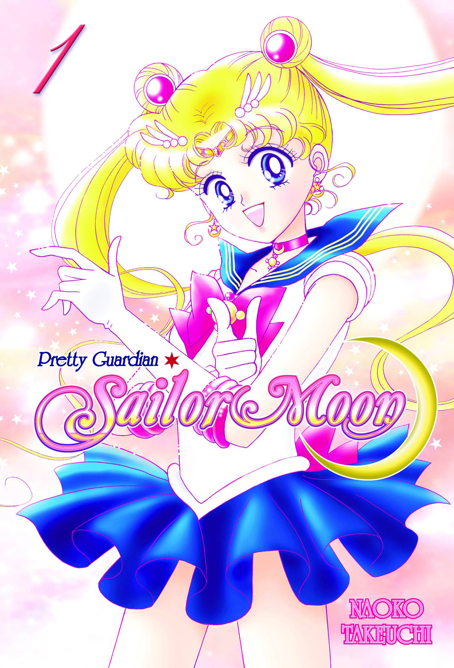 KODANSHA COMICS Manga Sailor Moon TP Kodansha ED Vol 01 9781935429746 JUL111150