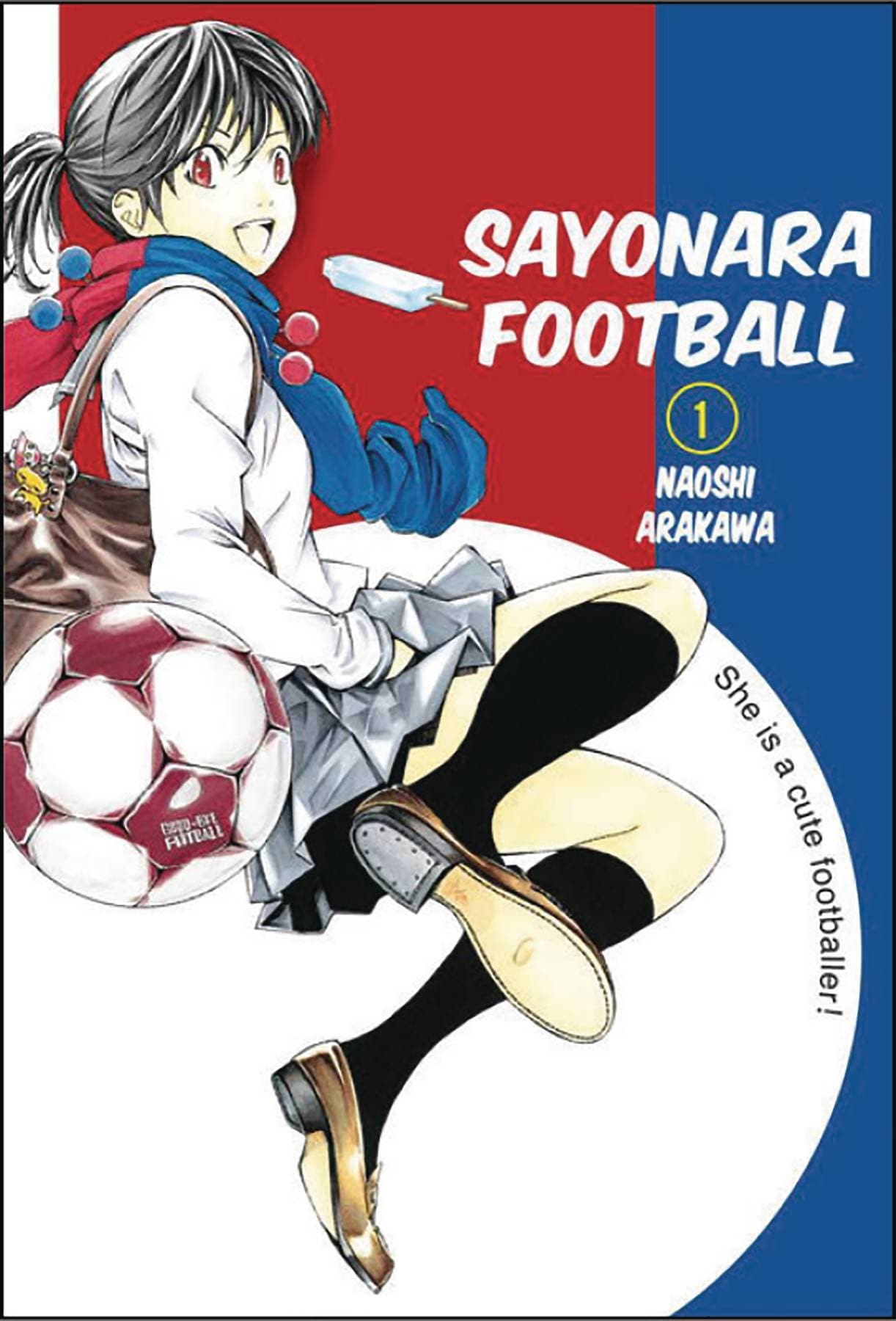 KODANSHA COMICS Manga Sayonara Football GN Vol 01 9781632369635 JUN201513