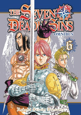 KODANSHA COMICS Manga Seven Deadly Sins Omnibus GN Vol 06 9781646516018 JUN222229