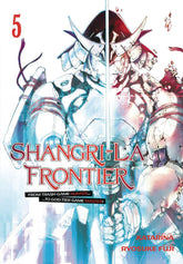 KODANSHA COMICS Manga Shangri La Frontier GN Vol 07 9781646516605 MAR232256