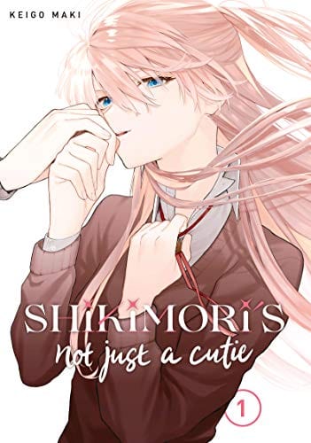 KODANSHA COMICS Manga Shikimoris Not Just A Cutie GN Vol 01 9781646511754 AUG201812