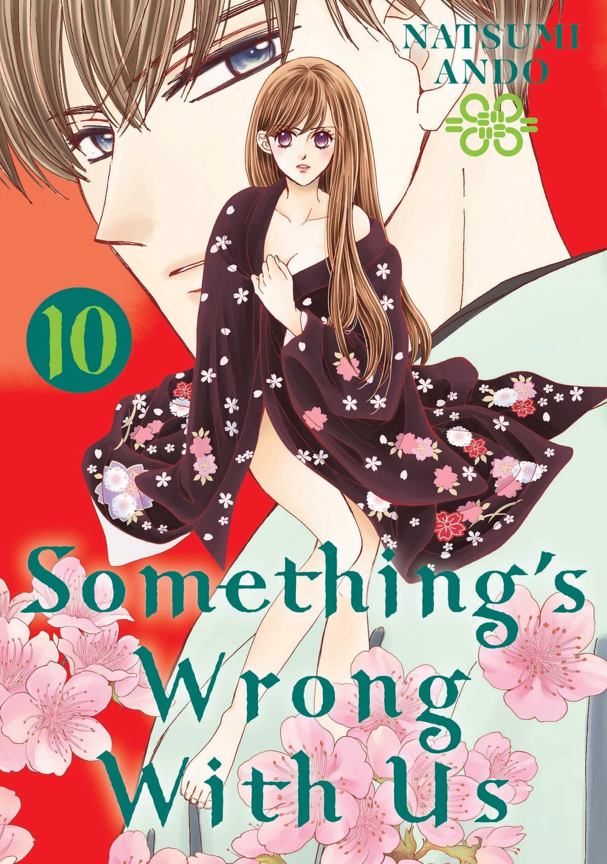 SOMETHINGS WRONG WITH US GN VOL 10 - Third Eye