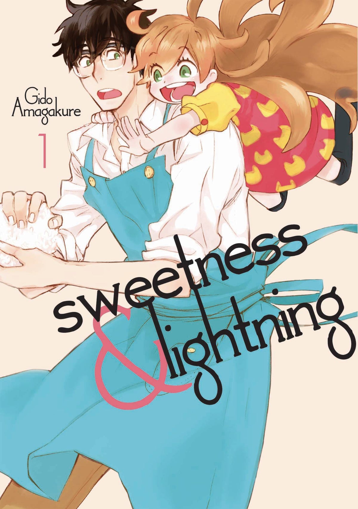 KODANSHA COMICS Manga Sweetness & Lightning GN Vol 01 9781632363695 JUN161623