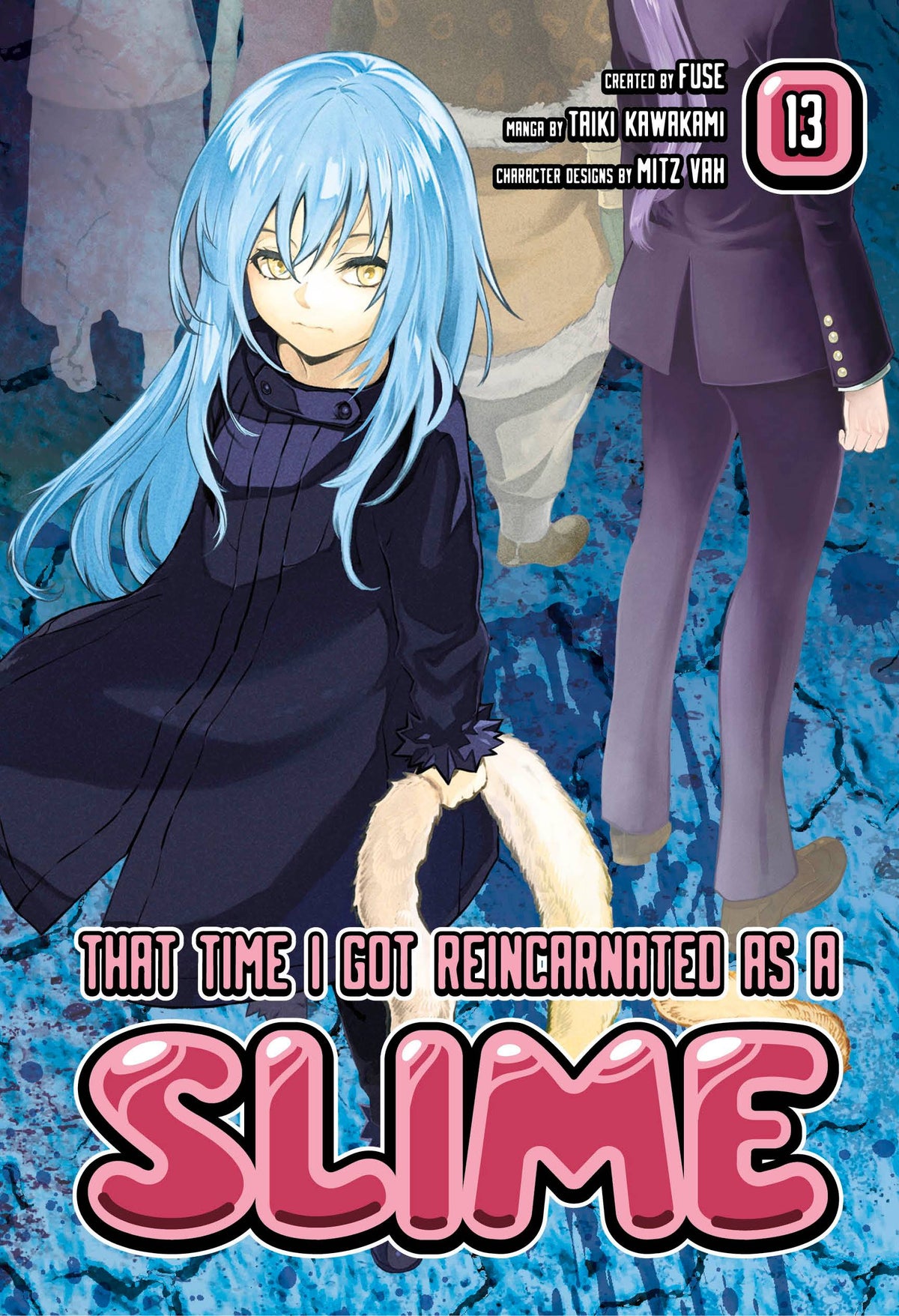 KODANSHA COMICS Manga That Time I Got Reincarnated As A Slime GN Vol 13 (MR) 9781646510078 JUN201526