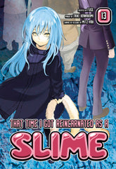 KODANSHA COMICS Manga That Time I Got Reincarnated As A Slime GN Vol 13 (MR) 9781646510078 JUN201526