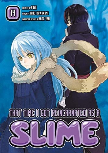 KODANSHA COMICS Manga That Time I Got Reincarnated As A Slime GN Vol 14 (MR) 9781646510740 SEP201622