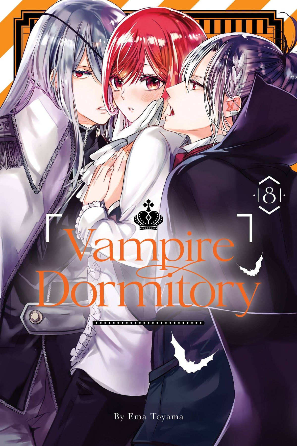 KODANSHA COMICS Manga Vampire Dormitory GN Vol 08 9781646516155 JUN222242