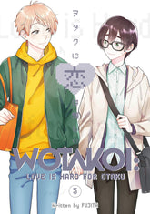 KODANSHA COMICS Manga Wotakoi Love Is Hard For Otaku GN Vol 05 (MR) 9781646513635 JUL212313