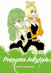 Princess Jellyfish Vol. 3 - Third Eye