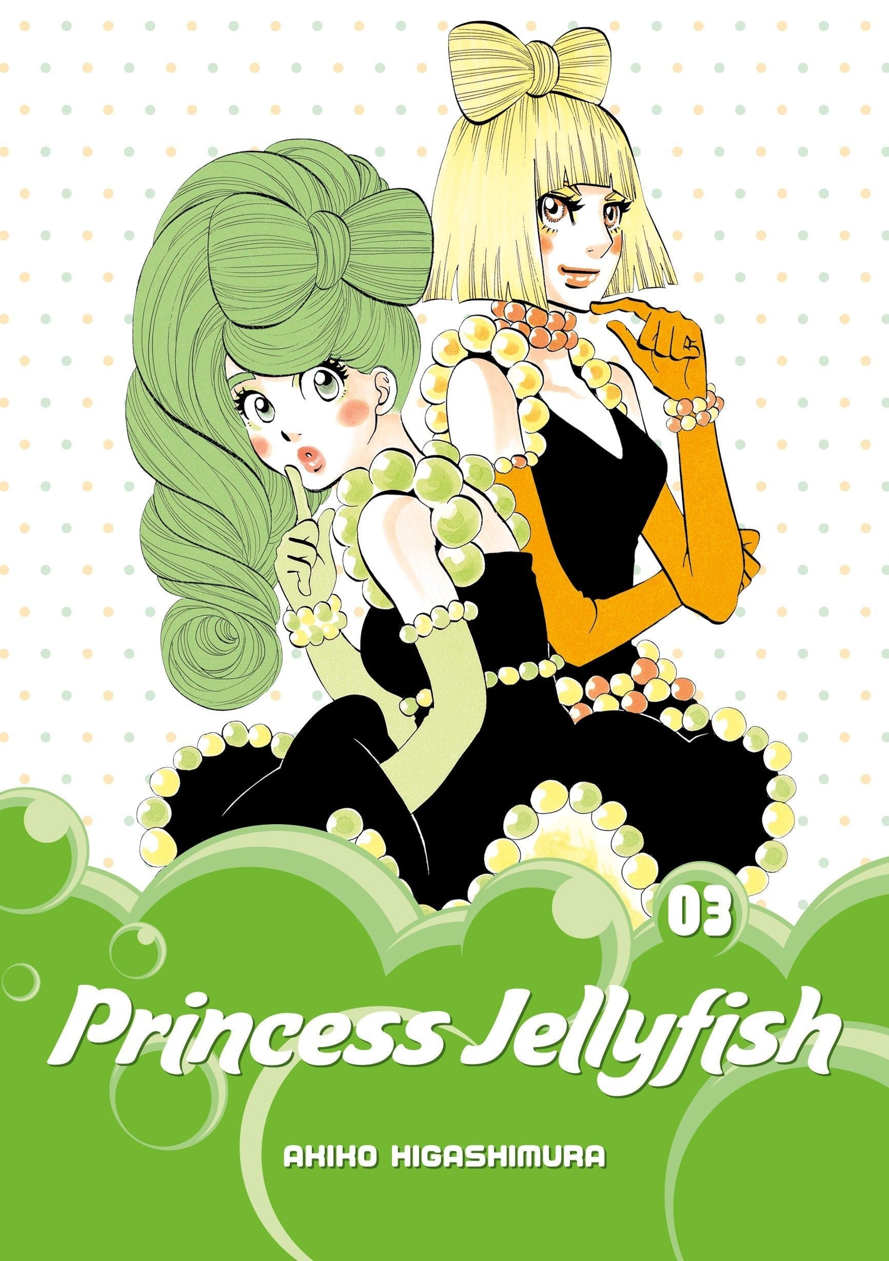 Princess Jellyfish Vol. 3 - Third Eye