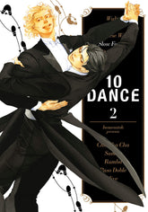 KODANSHA COMICS Manga 10 Dance GN Vol 02 (MR) 9781632367662 JAN192407