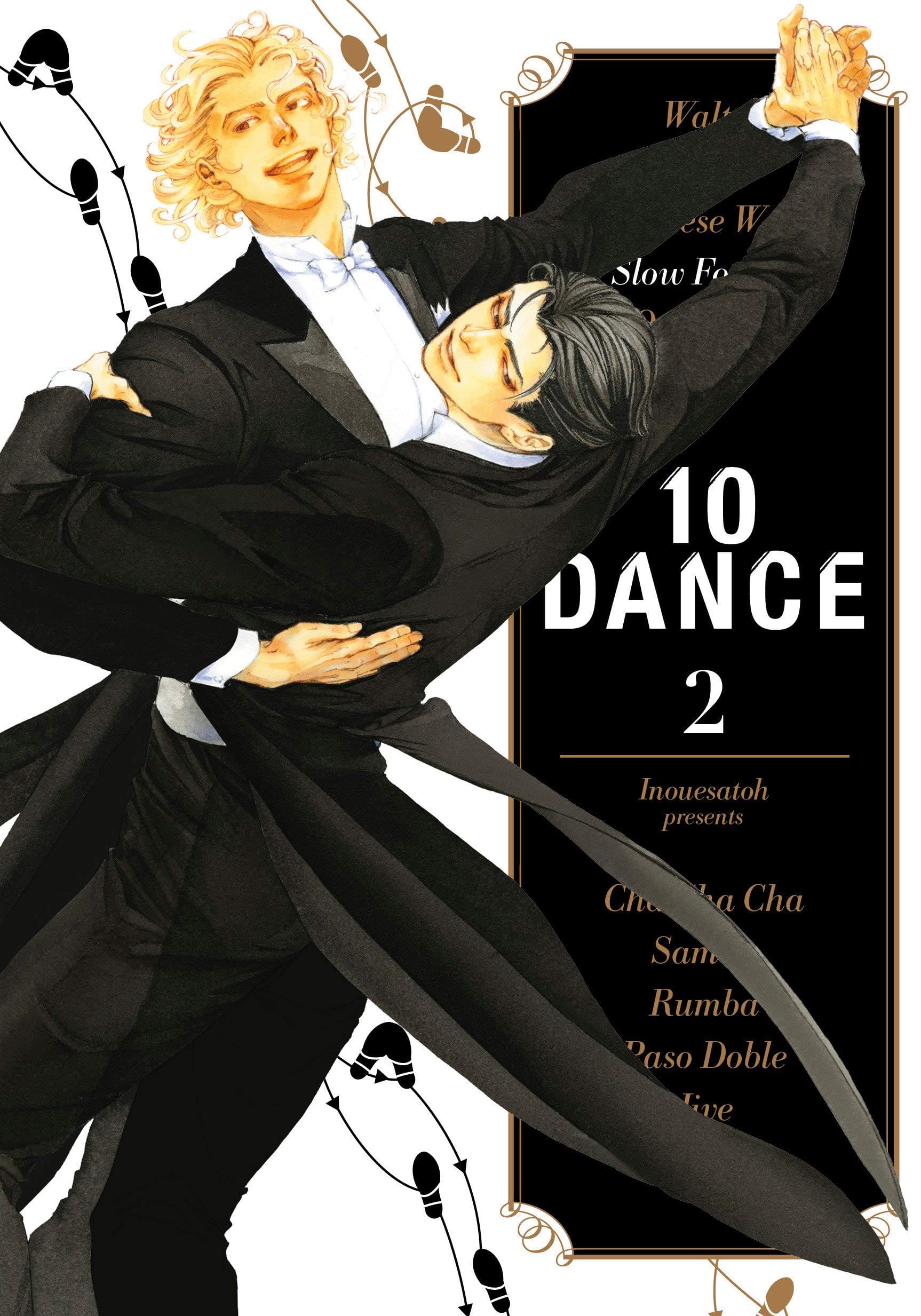 10 Dance Vol. 2 - Third Eye