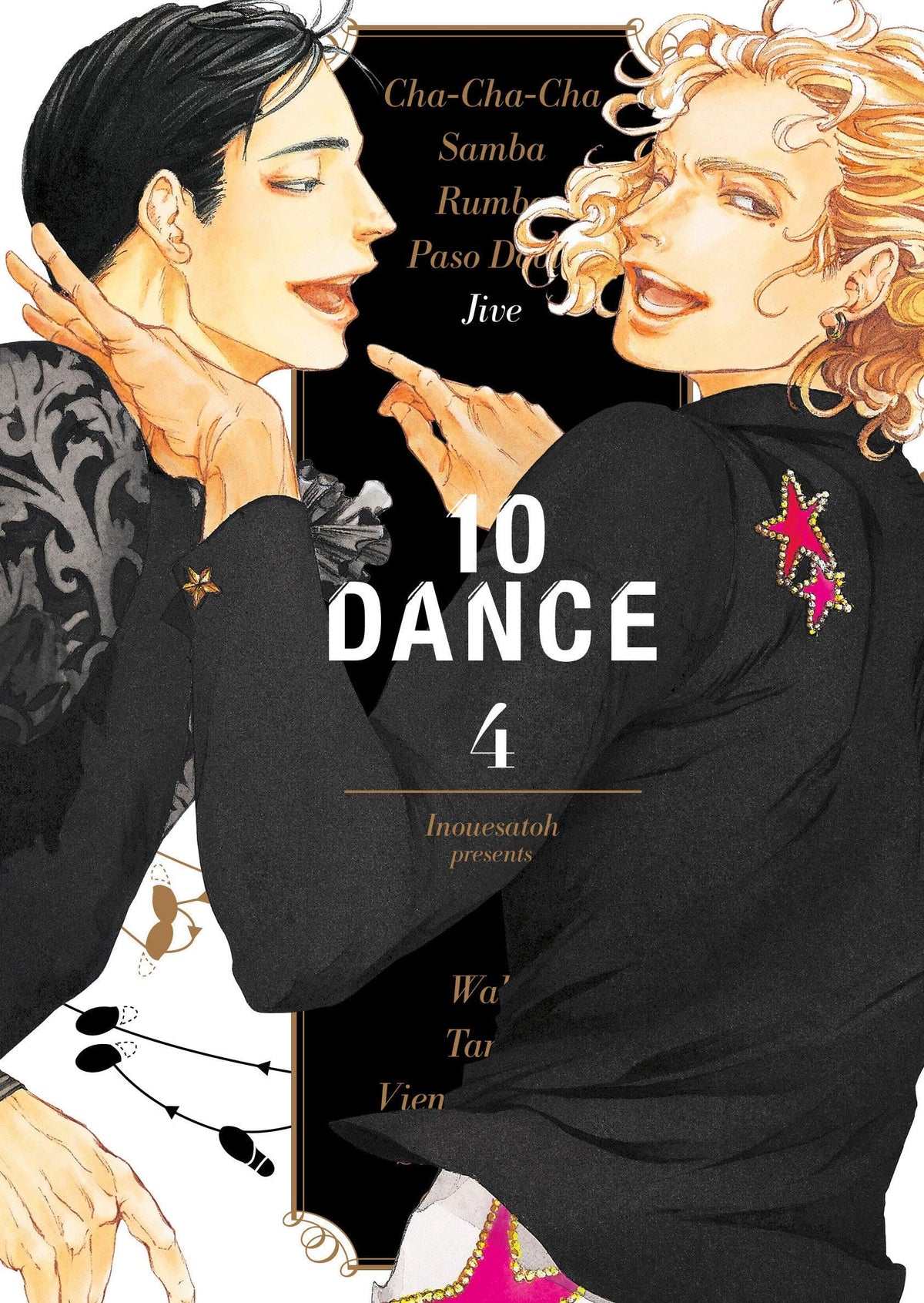 10 Dance Vol. 4 - Third Eye