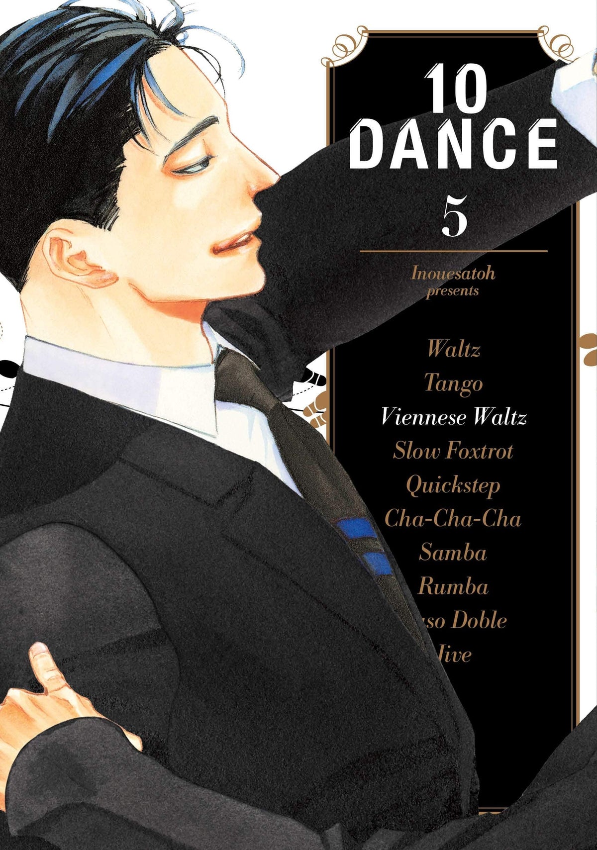 10 Dance Vol. 5 - Third Eye