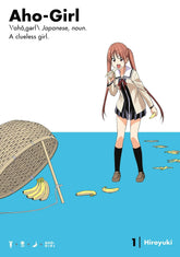KODANSHA COMICS Manga Aho Girl 9781632364579 APR171830
