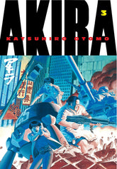 KODANSHA COMICS Manga Akira Kodansha ED GN Vol 03 (MR) 9781935429043 JAN101041