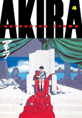 KODANSHA COMICS Manga Akira Kodansha ED GN Vol 04 (MR) 9781935429067 AUG101068