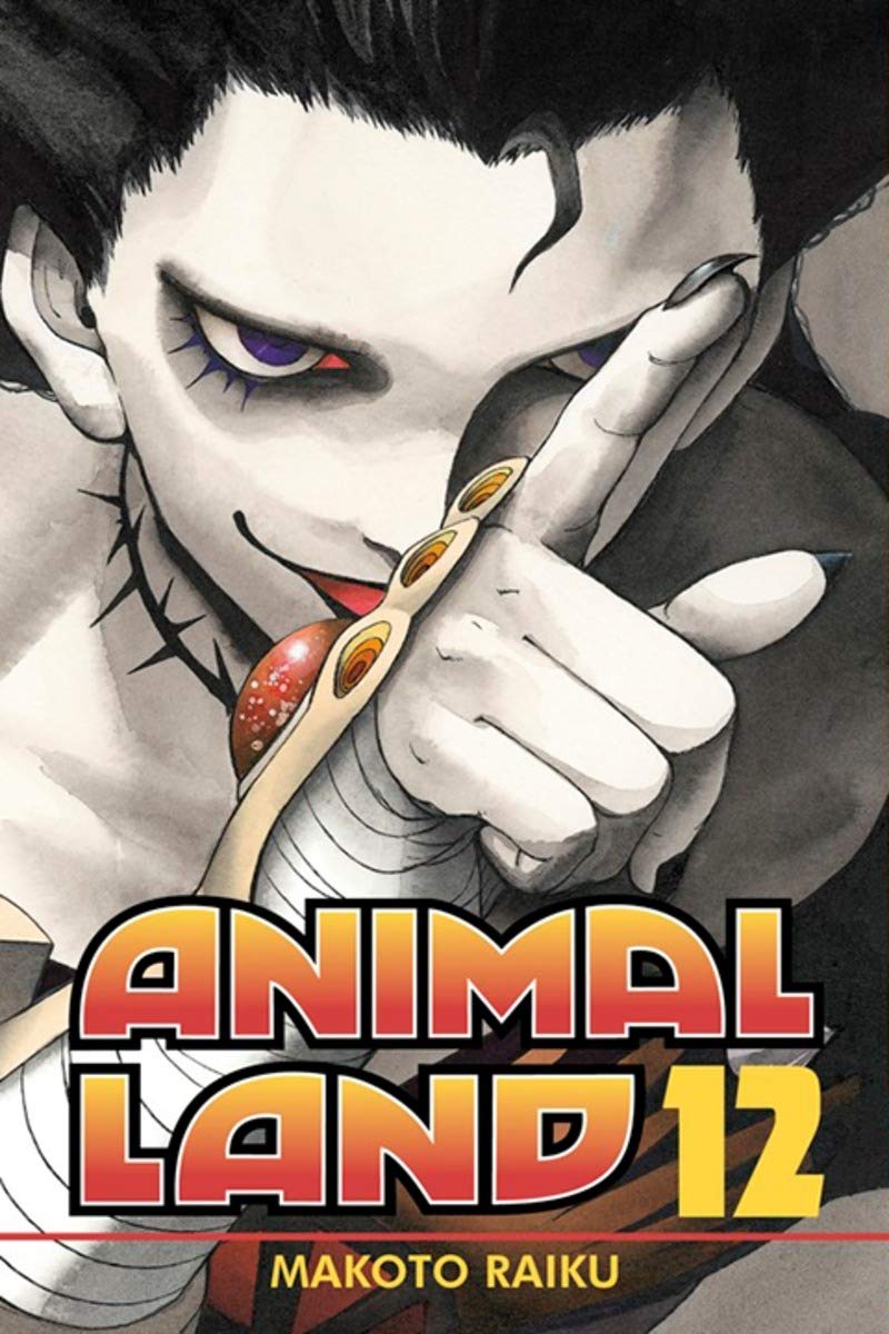 KODANSHA COMICS Manga Animal Land GN Vol 12 9781632361042 AUG161736