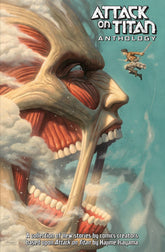 KODANSHA COMICS Manga Attack On Titan Anthology Bm Ed 9781632362582 AUG161737