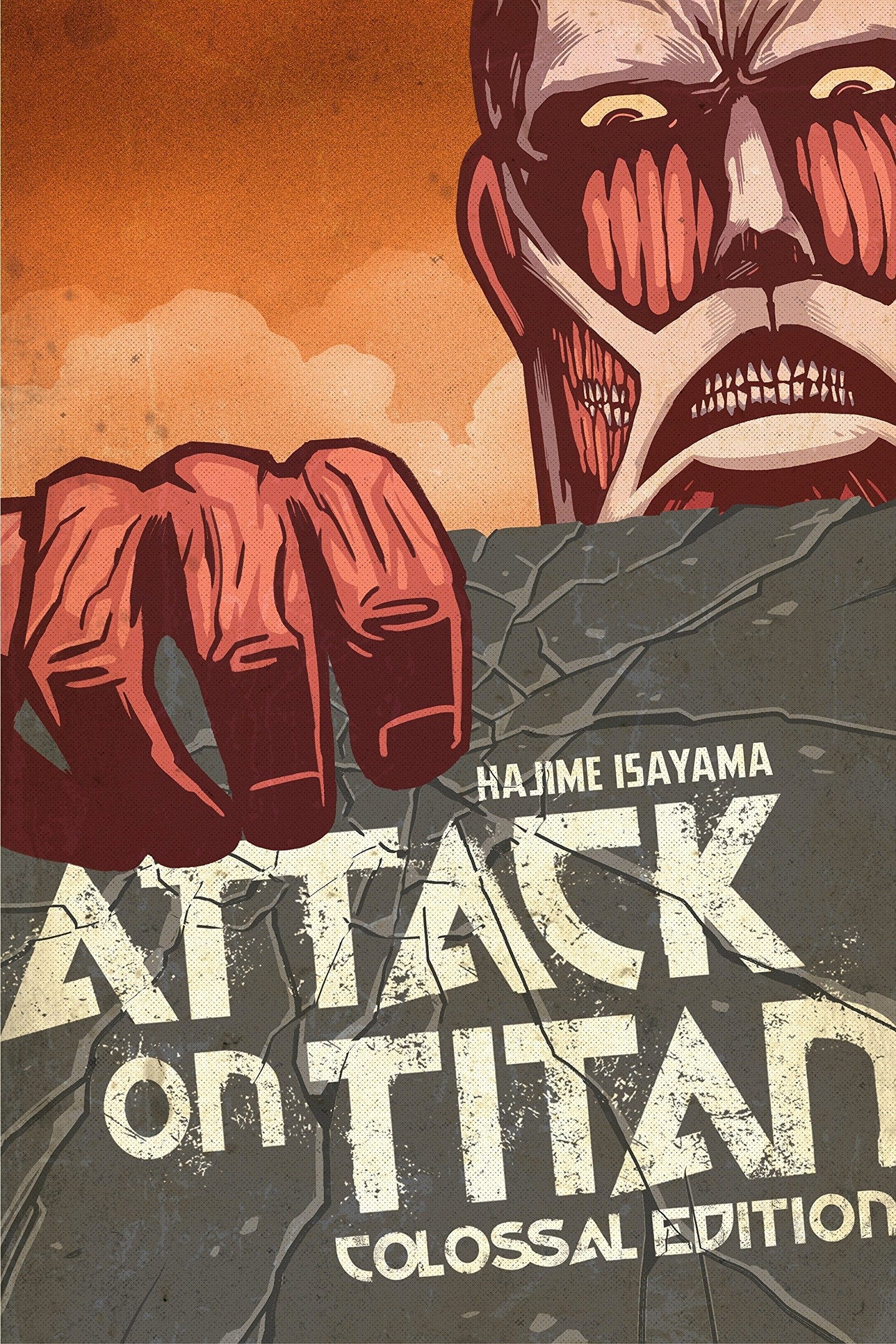 Attack on Titan: Colossal Edition Vol. 1 - Third Eye