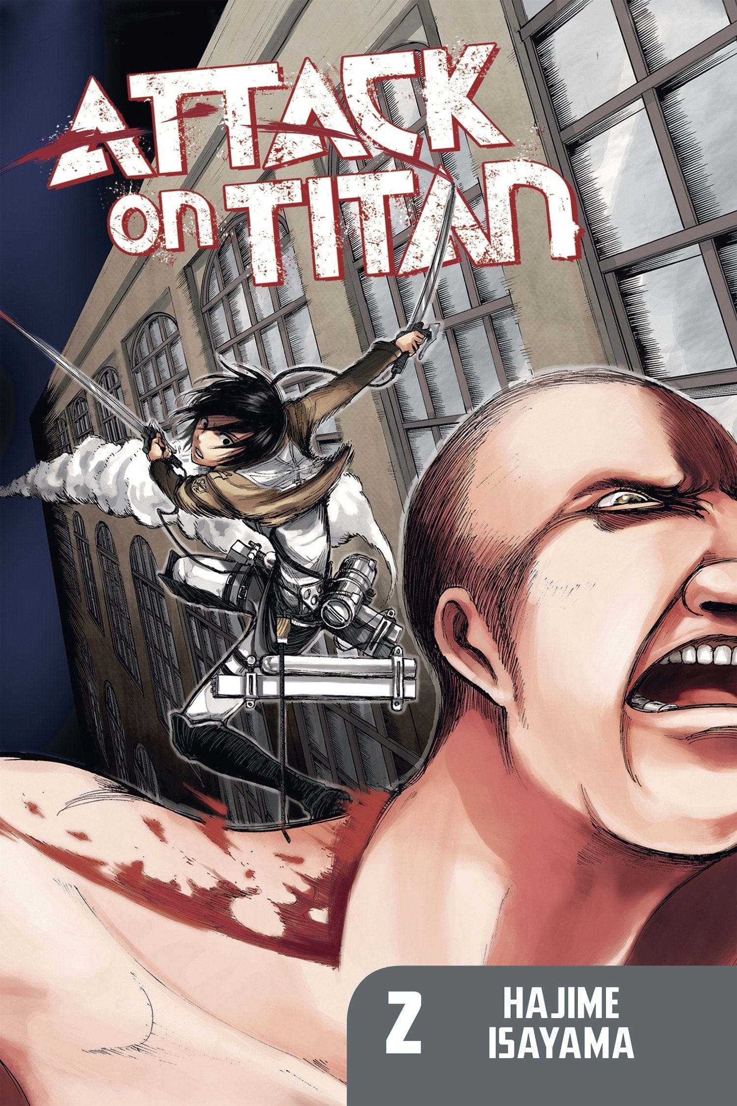 Attack on Titan Vol. 2 - Third Eye