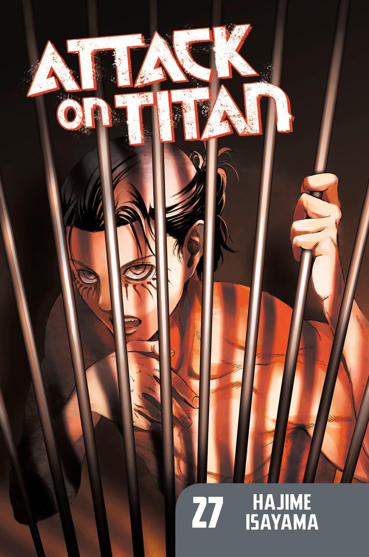 KODANSHA COMICS Manga Attack On Titan GN Vol 27 (MR) 9781632367174 FEB192273