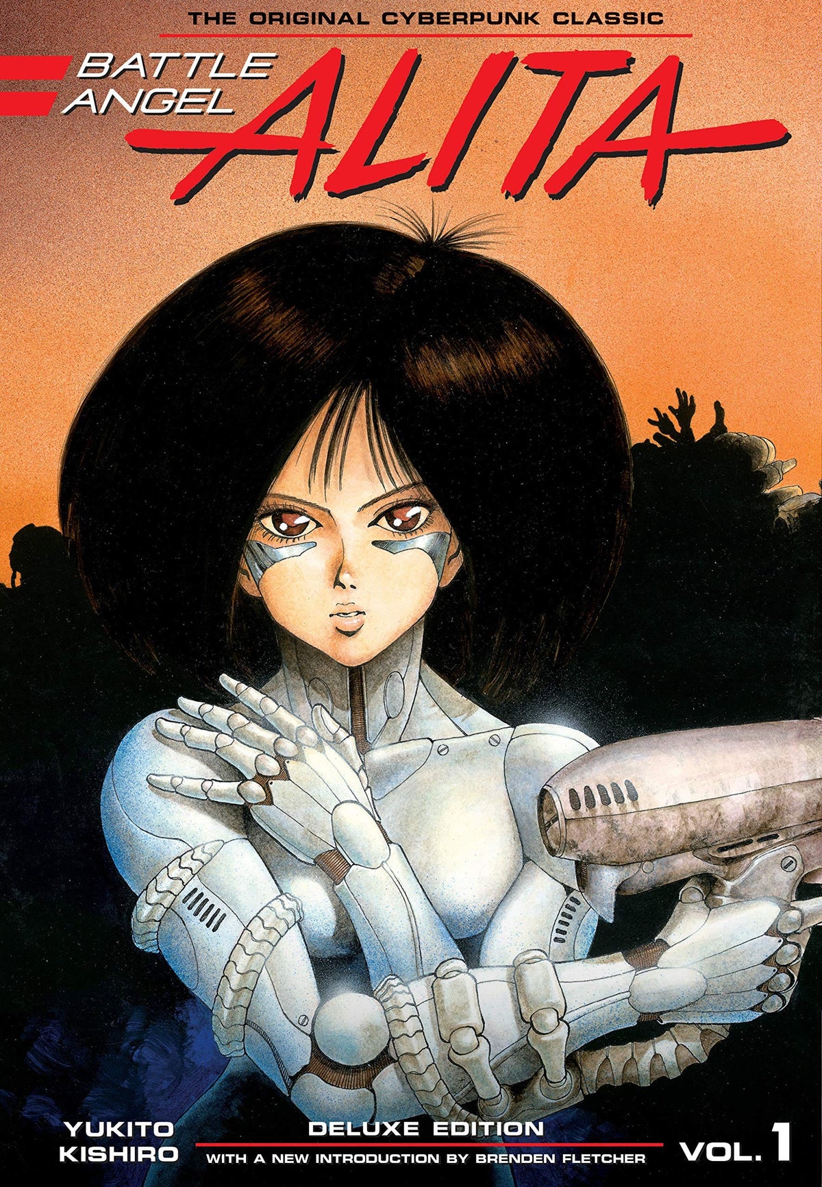 KODANSHA COMICS Manga Battle Angel Alita GN Vol 01 9781646512546 MAY211961