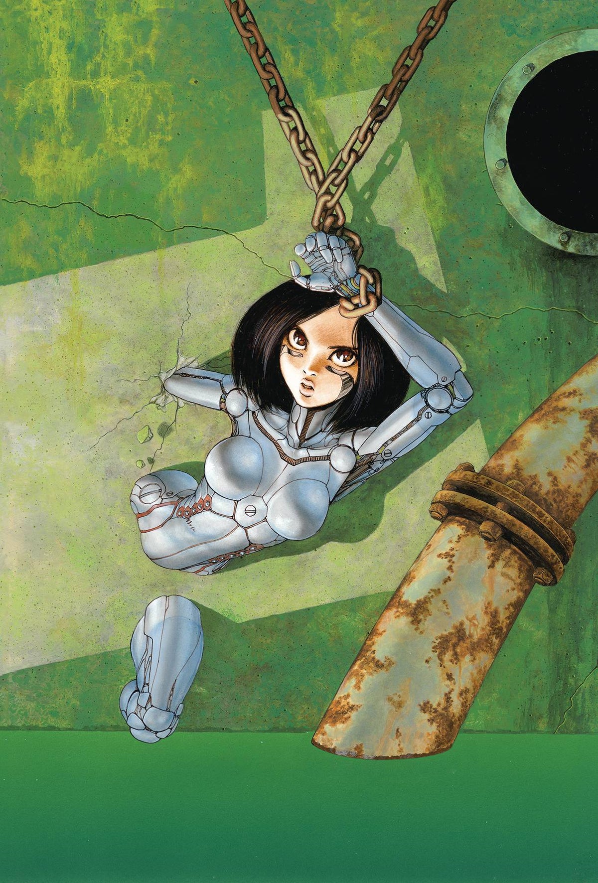 KODANSHA COMICS Manga Battle Angel Alita GN Vol 03 9781646512591 SEP212050