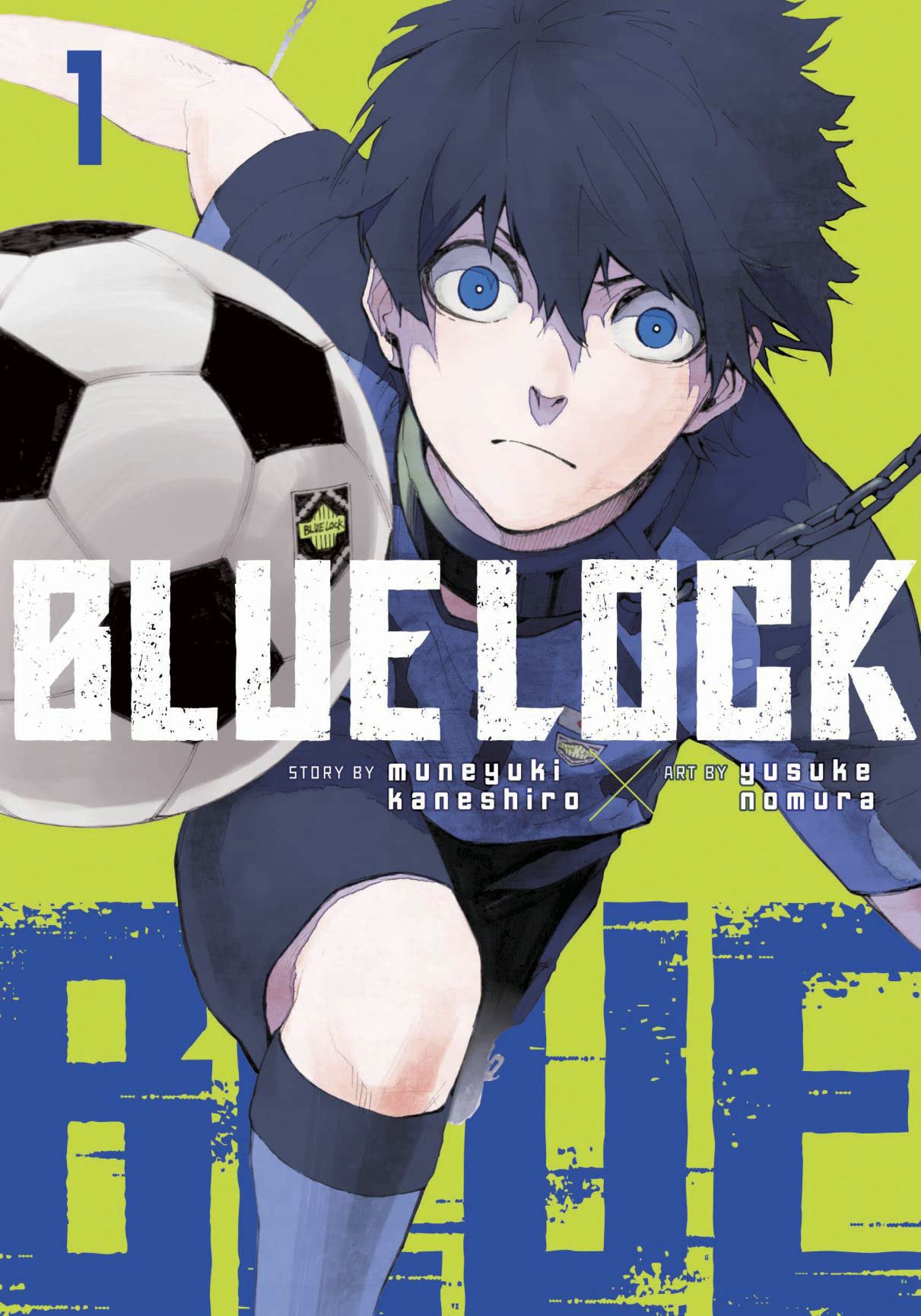 Blue Lock Vol. 1 - Third Eye