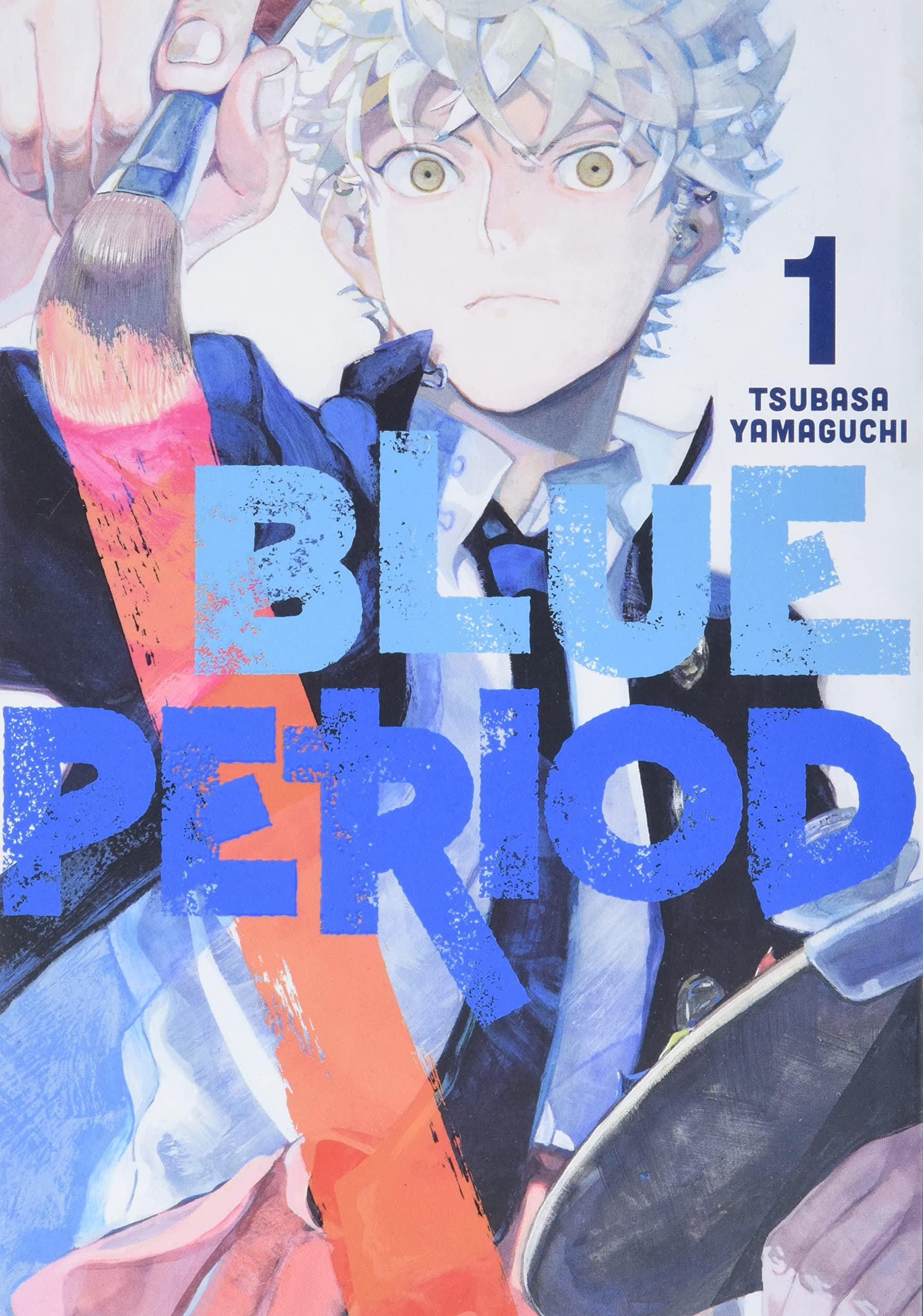 KODANSHA COMICS Manga Blue Period GN Vol 01 9781646511129 AUG201810