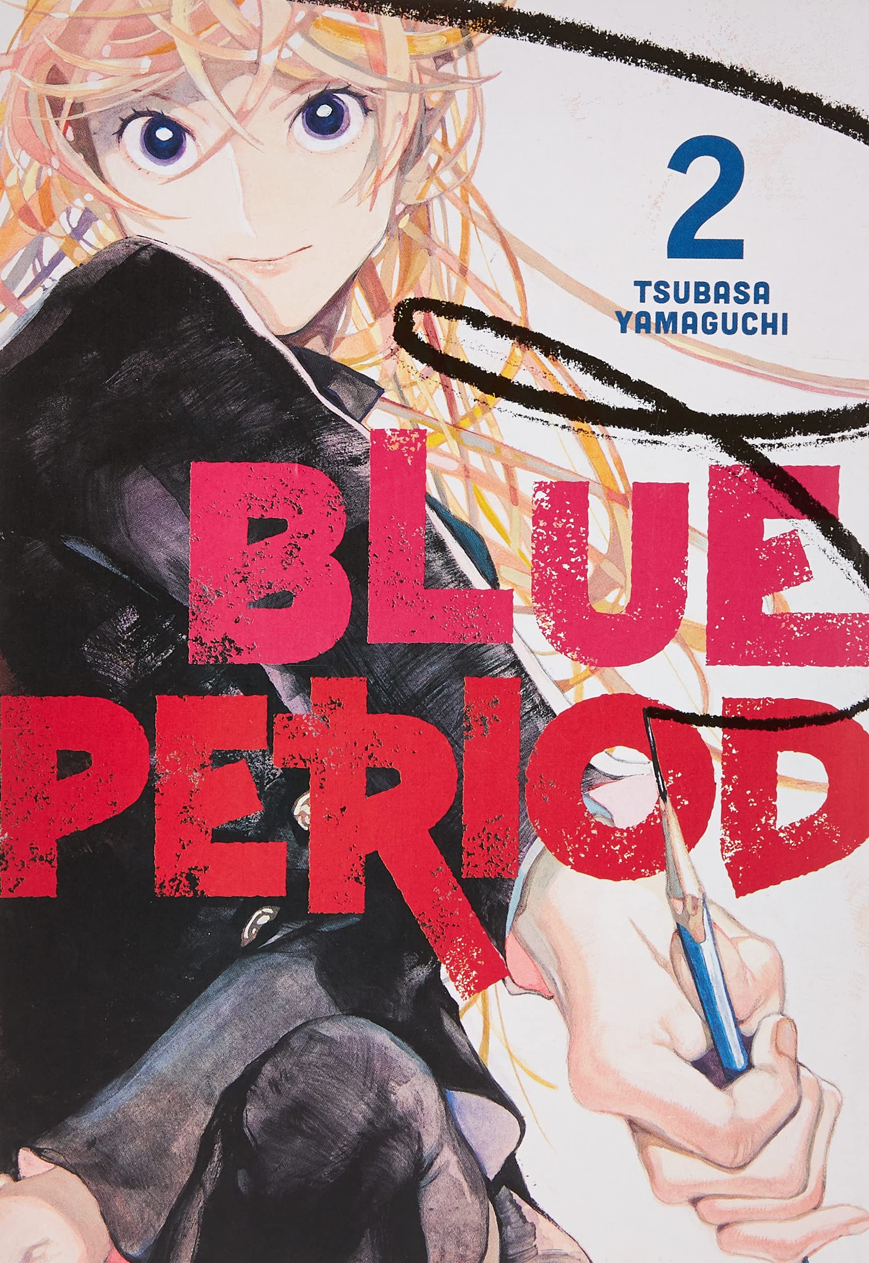 KODANSHA COMICS Manga Blue Period GN Vol 02 9781646511242 OCT201732