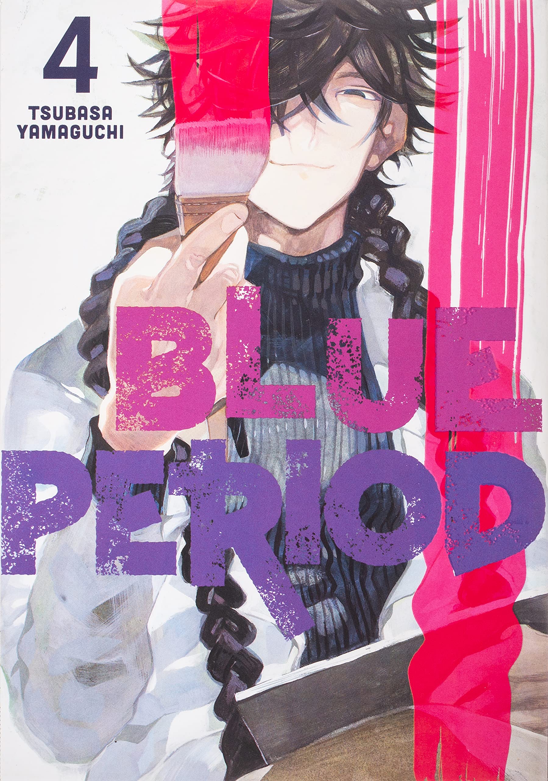 Blue Period Vol. 4 - Third Eye