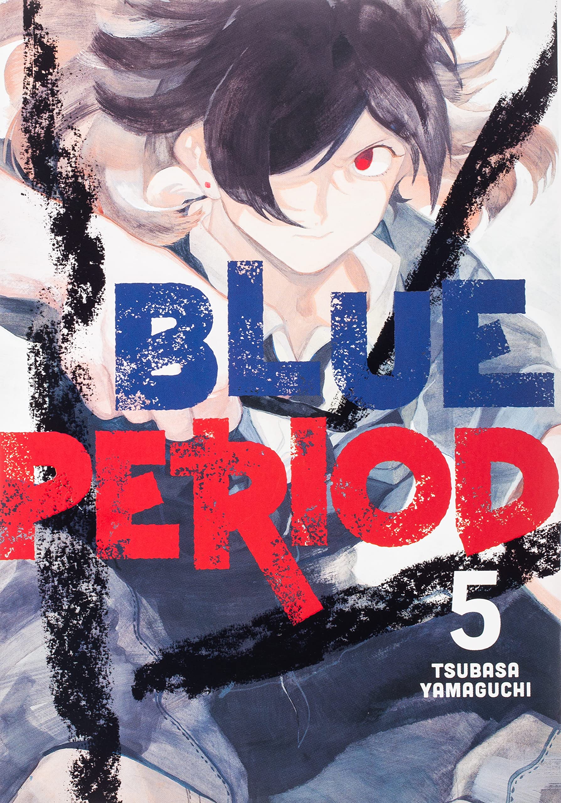 Blue Period Vol. 5 - Third Eye