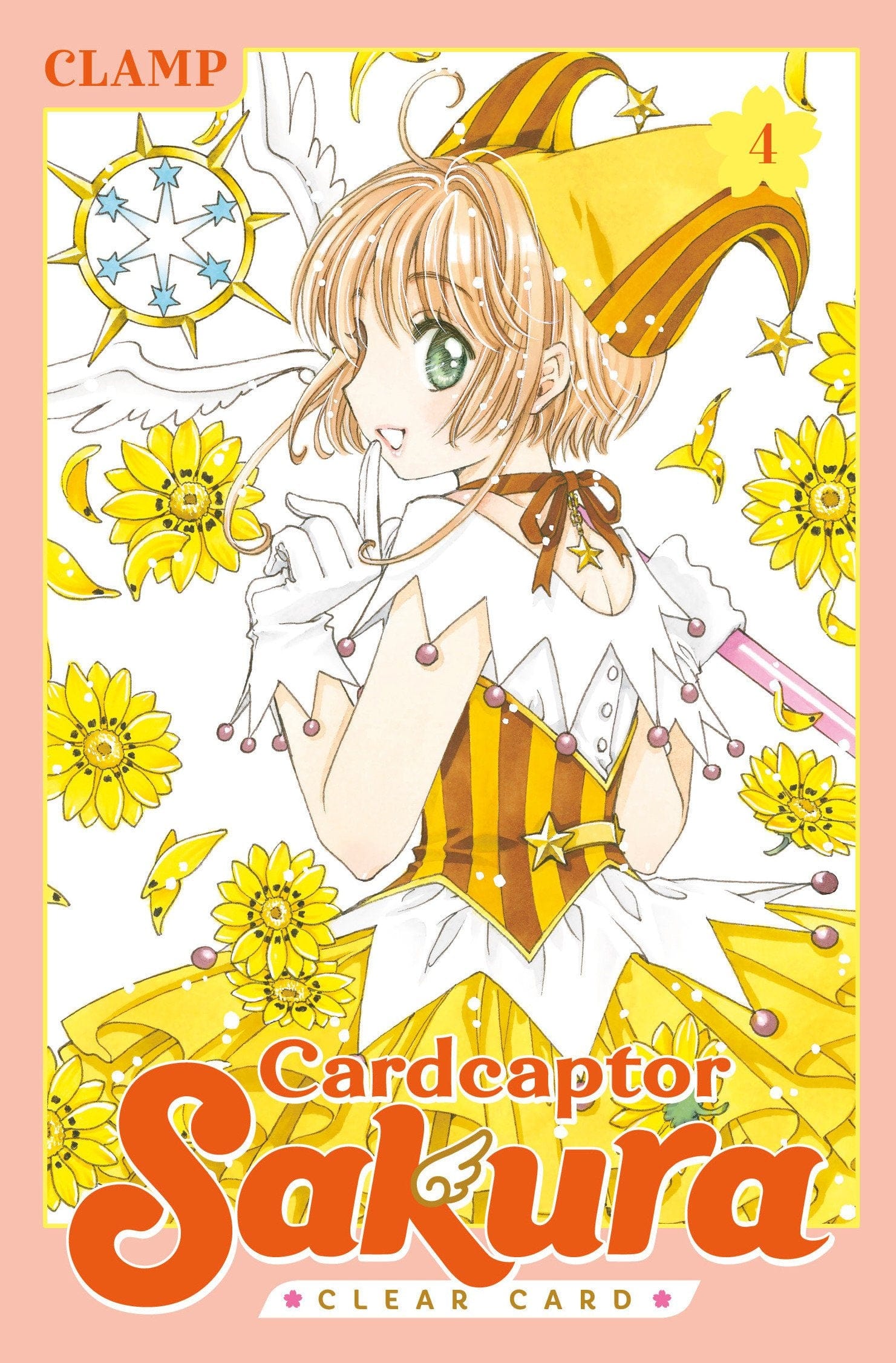 KODANSHA COMICS Manga Cardcaptor Sakura Clear Card GN Vol 04 9781632366191 APR182035