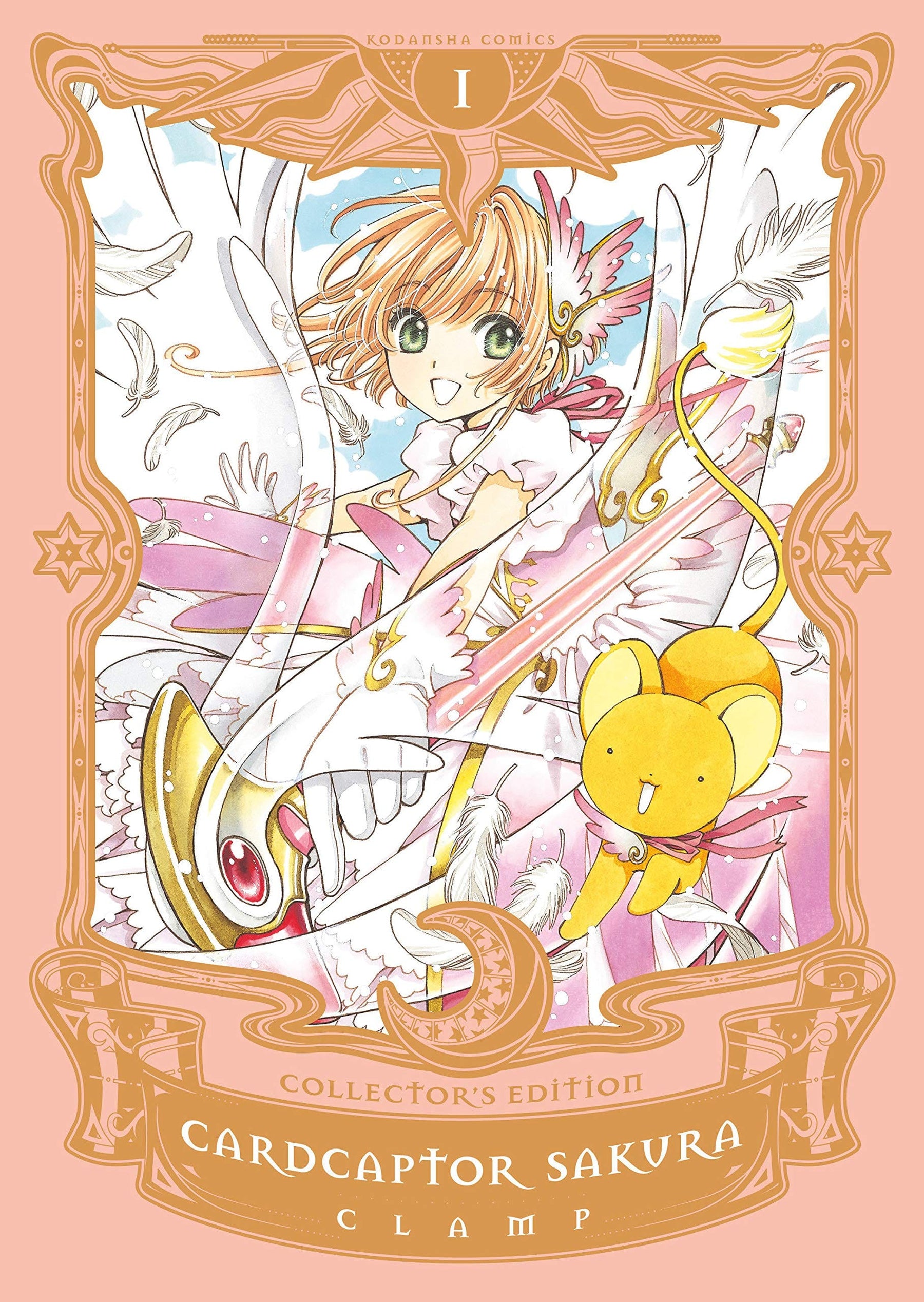 Cardcaptor Sakura: Collector's Edition Vol. 1 HC - Third Eye