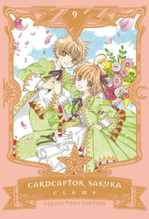 Cardcaptor Sakura: Collector's Edition Vol. 9 HC - Third Eye