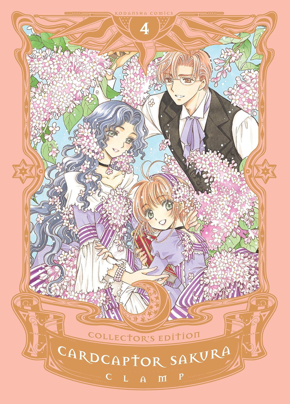 Cardcaptor Sakura: Collector's Edtion Vol. 4 - Third Eye