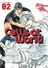 KODANSHA COMICS Manga Cells At Work GN Vol 02 9781632363572 STL025111
