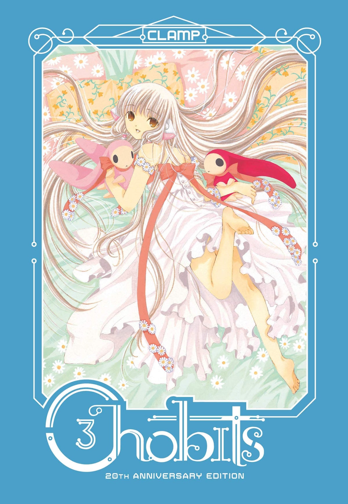 KODANSHA COMICS Manga Chobits 20Th Anniversary ED HC Vol 03 9781646510184 DEC201823