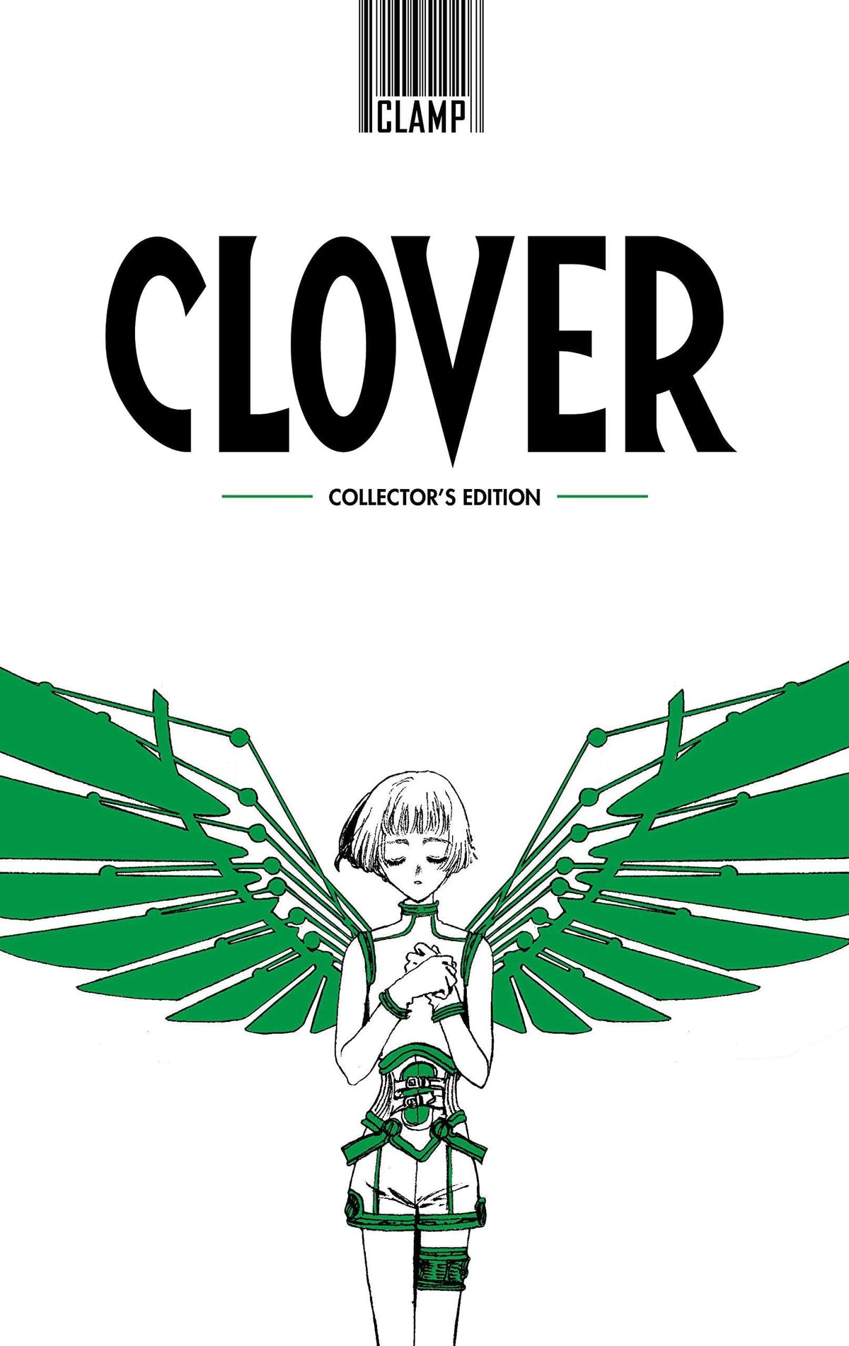 KODANSHA COMICS Manga Clover Kodansha HC Omnibus 9781646510207 MAR202290