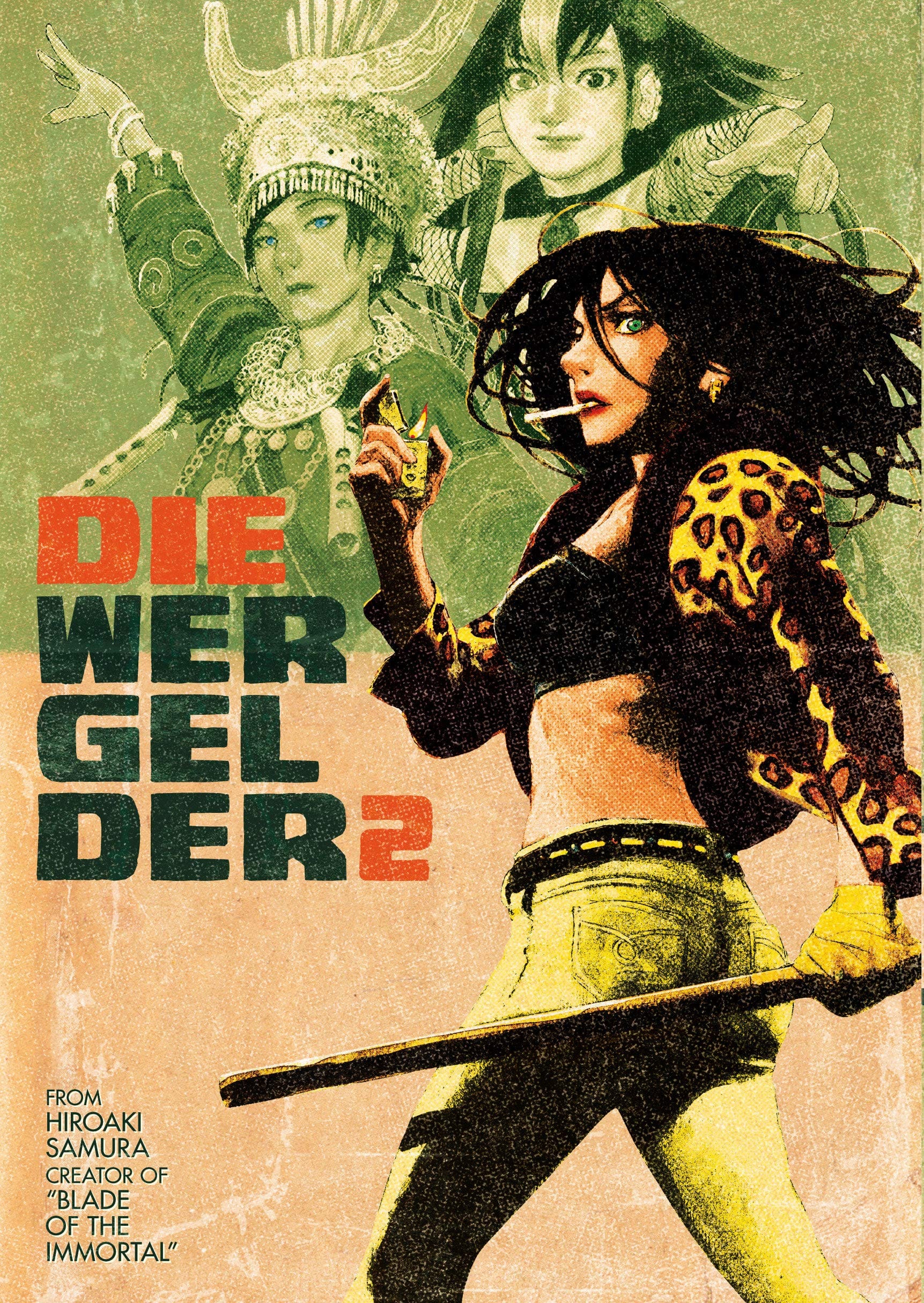 Die Wergelder Vol. 2 - Third Eye