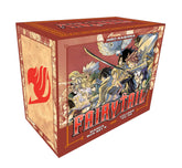 KODANSHA COMICS Manga Fairy Tail Box Set Vol 05 9781646511532 SEP212057