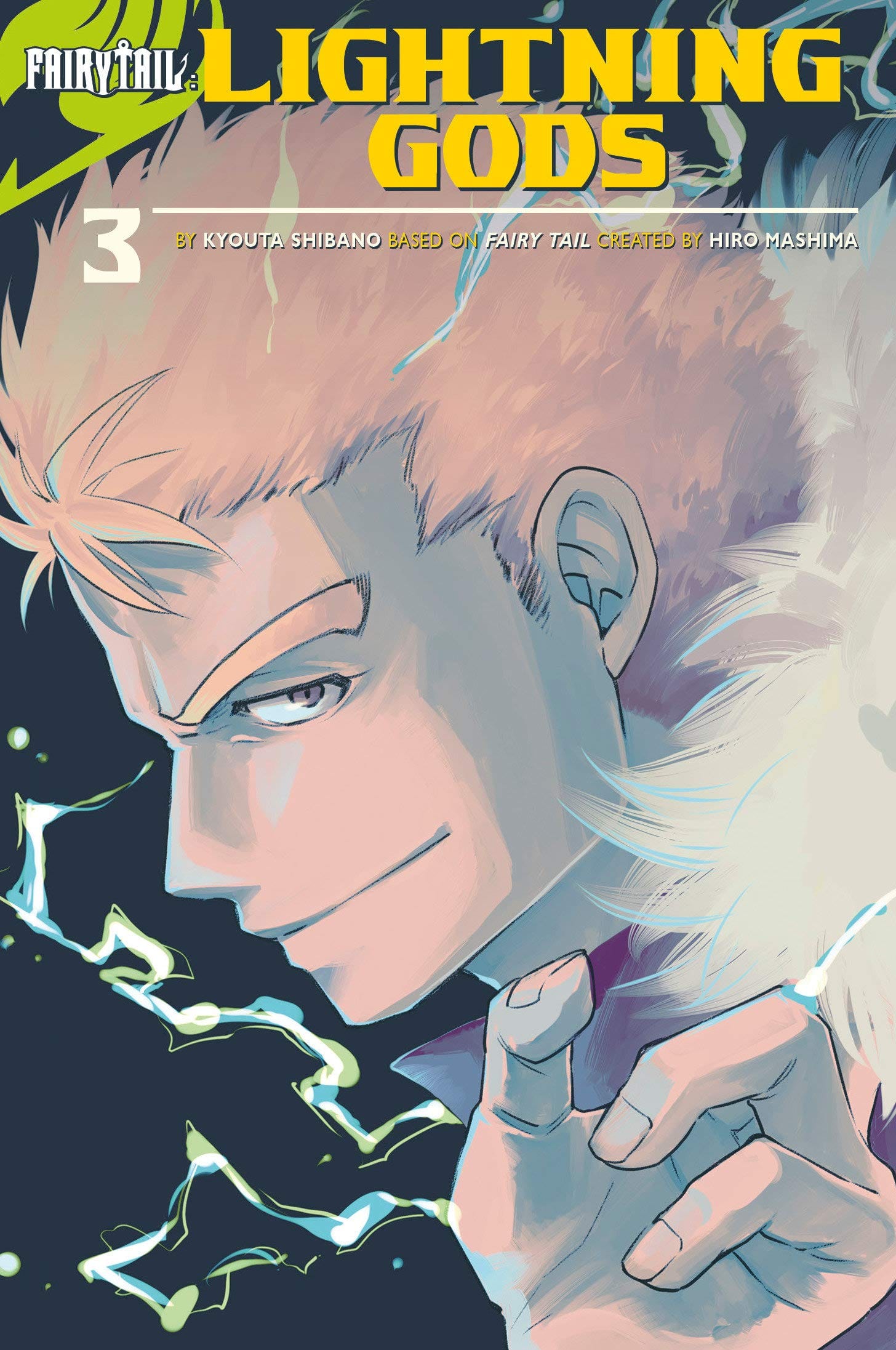 KODANSHA COMICS Manga Fairy Tail Side Stories GN Vol 03 Lightning Gods 9781632366924 SEP182267