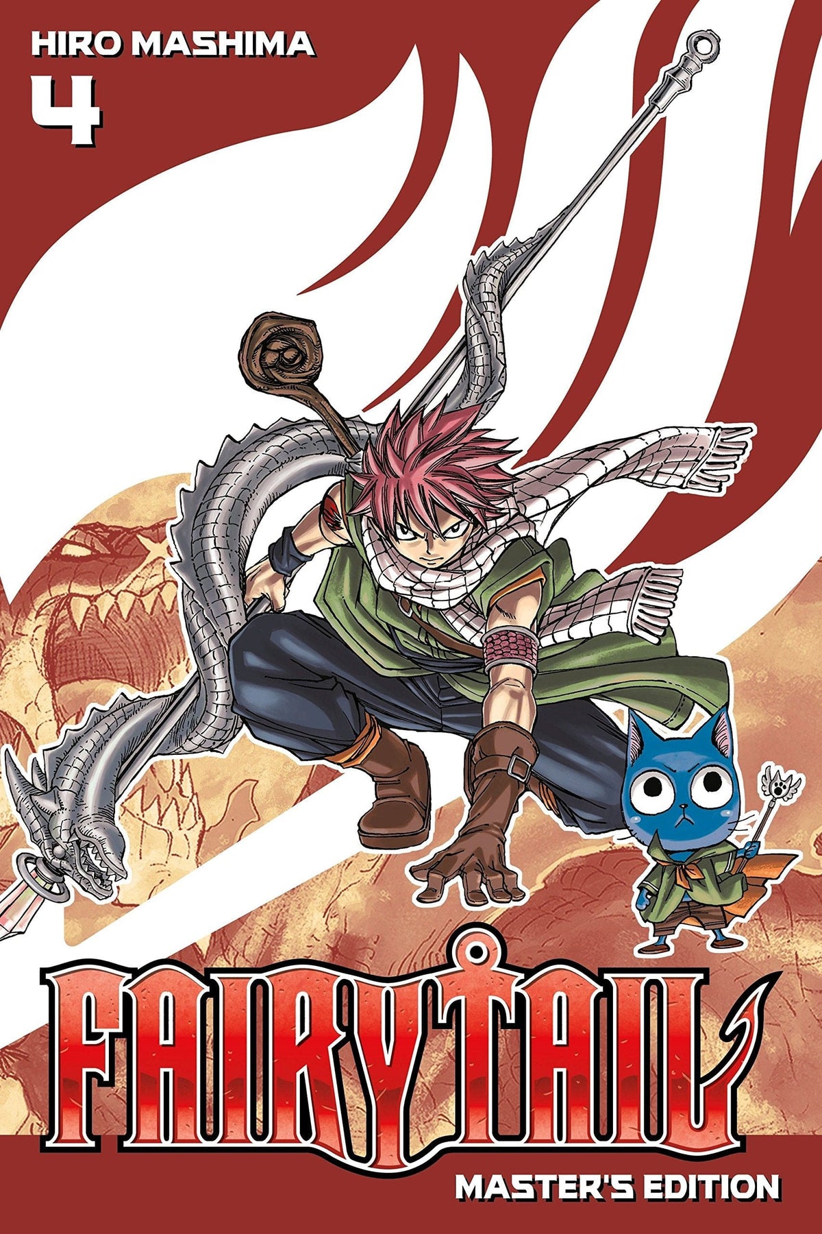 Fairy Tail: Master's Edition Vol. 4 - Third Eye